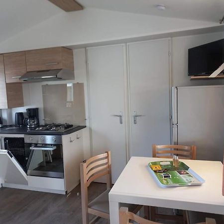 Mobil Home Valras Plage Les Sables Du Midi Luaran gambar