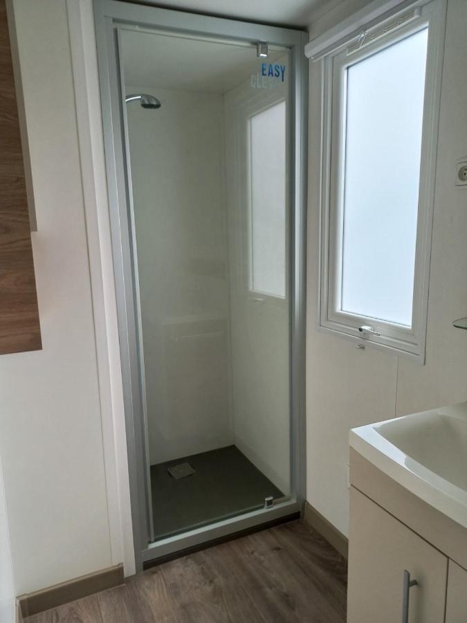 Mobil Home Valras Plage Les Sables Du Midi Luaran gambar